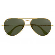 AVIATOR LARGE METAL II RB 3026