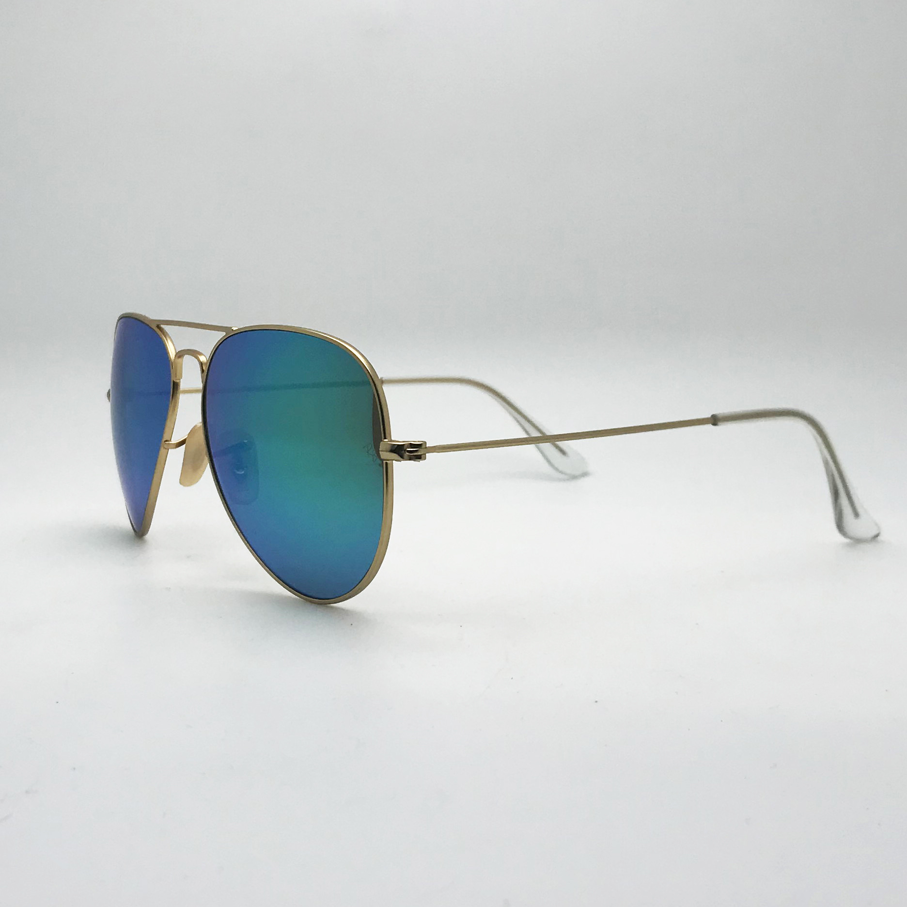 Ray ban aviator large metal