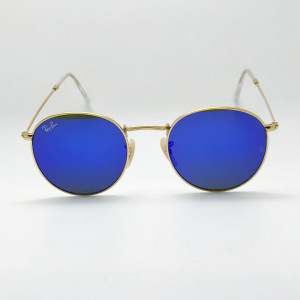 Ray Ban ROUND METAL RB 3447 112/17