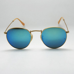 Ray Ban ROUND METAL RB 3447 112/19