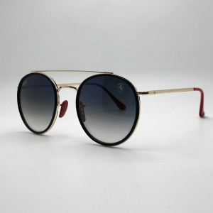 Ray Ban ROUND DOUBLE BRIDGE RB 3647M F001/3F