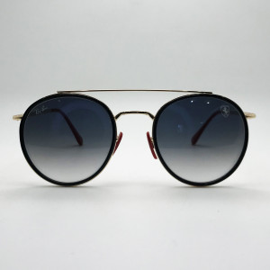 Ray Ban ROUND DOUBLE BRIDGE RB 3647M F001/3F