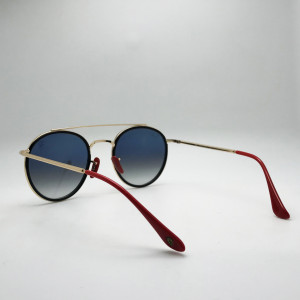 Ray Ban ROUND DOUBLE BRIDGE RB 3647M F001/3F