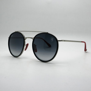 Ray Ban ROUND DOUBLE BRIDGE RB 3647M F003/32