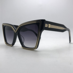 Valentino V-GRACE VLS-124A-54 / BLK-GLD / CAT 3