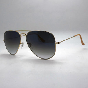 Ray Ban  AVIATOR LARGE METAL II RB 3026 001/3F