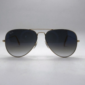 Ray Ban  AVIATOR LARGE METAL II RB 3026 001/3F