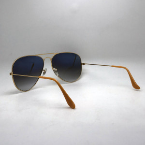 Ray Ban  AVIATOR LARGE METAL II RB 3026 001/3F