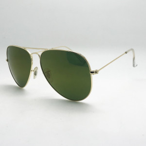 Ray Ban  AVIATOR LARGE METAL RB 3025 W12