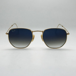 Ray Ban HEXAGONAL RB 3548 001/3F