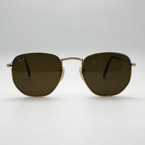 Ray Ban HEXAGONAL RB 3548 001/33