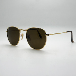 Ray Ban HEXAGONAL RB 3548 001/33