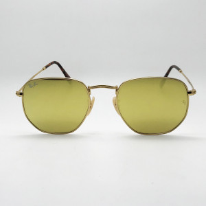 Ray Ban HEXAGONAL RB 3548N 001/39