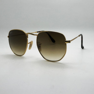 Ray Ban HEXAGONAL RB 3548N 001/51