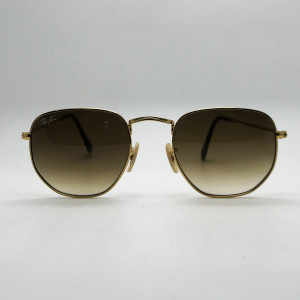 Ray Ban HEXAGONAL RB 3548N 001/51