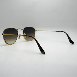 Ray Ban HEXAGONAL RB 3548N 001/51