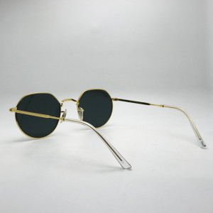 Ray Ban JACK RB 3565 001/62