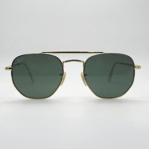 Ray Ban THE MARSHAL RB 3648 001