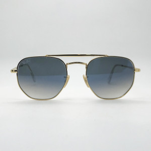 Ray Ban THE MARSHAL RB 3648 001/3F