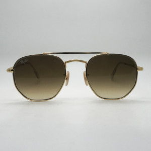 Ray Ban THE MARSHAL RB 3648 001/51