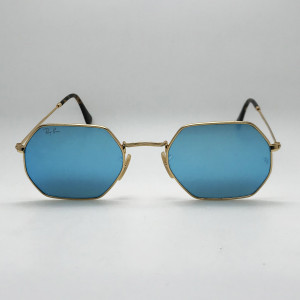 Ray Ban OCTAGONAL RB 3556N 001/30