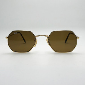 Ray Ban OCTAGONAL RB 3556N 001/33