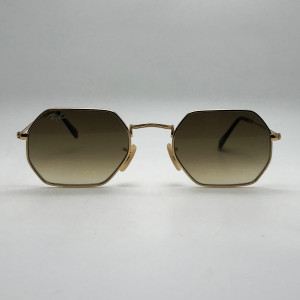 Ray Ban OCTAGONAL RB 3556N 001/51