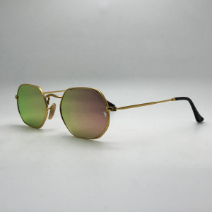 Ray Ban OCTAGONAL RB 3556N 001/Z2