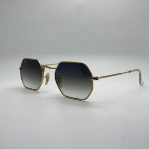 Ray Ban OCTAGONAL RB 3556N 9123/3M