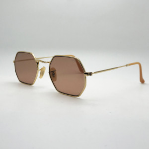 Ray Ban OCTAGONAL RB 3556N 9131/OX 