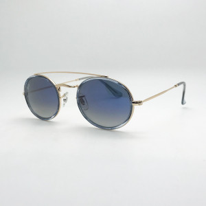 Ray Ban OVAL DOUBLE BRIDGE RB 3847N 9068/3F