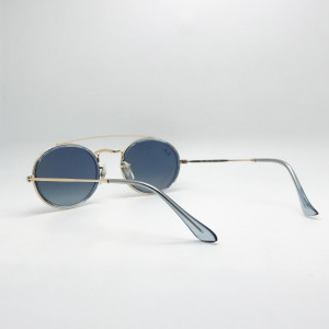 Ray Ban OVAL DOUBLE BRIDGE RB 3847N 9068/3F