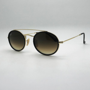 Ray Ban OVAL DOUBLE BRIDGE RB 3847N 9069/A5