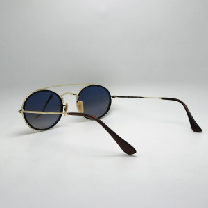 Ray Ban OVAL DOUBLE BRIDGE RB 3847N 9069/A5