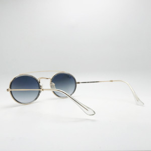 Ray Ban OVAL DOUBLE BRIDGE RB 3847N 9070/71