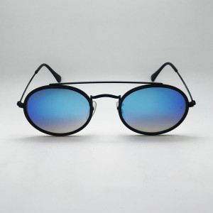 Ray Ban OVAL DOUBLE BRIDGE RB 3847N 9085/40