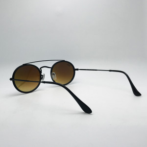 Ray Ban OVAL DOUBLE BRIDGE RB 3847N 9085/40