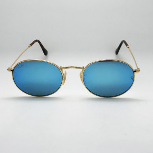 Ray Ban OVAL RB 3547N 001/90