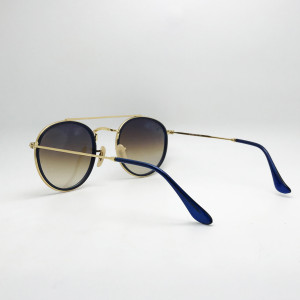 Ray Ban ROUND DOUBLE BRIDGE RB 3647N 001/9U