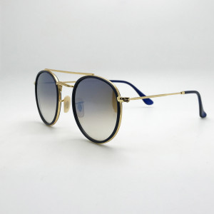 Ray Ban ROUND DOUBLE BRIDGE RB 3647N 001/9U