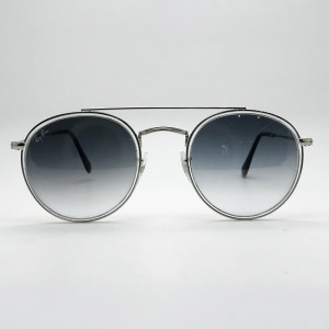 Ray Ban ROUND DOUBLE BRIDGE RB 3647N 003/32