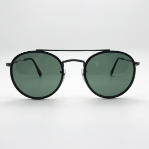 Ray Ban ROUND DOUBLE BRIDGE RB 3647N 004