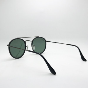 Ray Ban ROUND DOUBLE BRIDGE RB 3647N 004