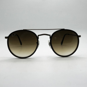 Ray Ban ROUND DOUBLE BRIDGE RB 3647N 014/51