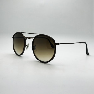 Ray Ban ROUND DOUBLE BRIDGE RB 3647N 014/51