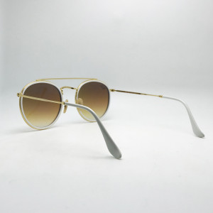 Ray Ban ROUND DOUBLE BRIDGE RB 3647N F001/4O