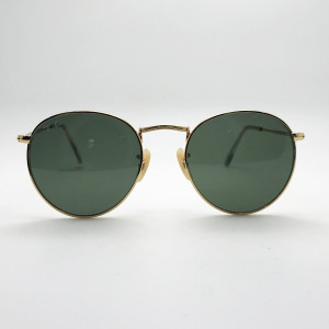 Ray Ban ROUND METAL RB 3447 001