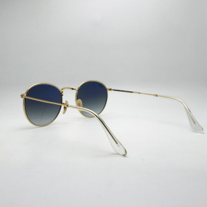 Ray Ban ROUND METAL RB 3447 001/3F