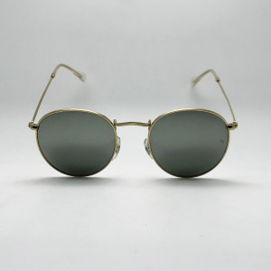 Ray Ban ROUND METAL RB 3447 001/30