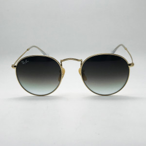 Ray Ban ROUND METAL RB 3447 001/32